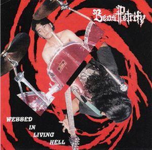 Webbed In Living Hell