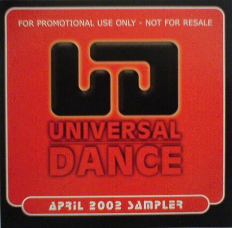 Universal Dance (April 2002 Sampler)