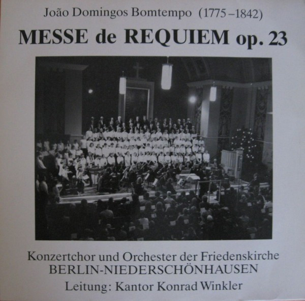 Messe De Requiem Op. 23