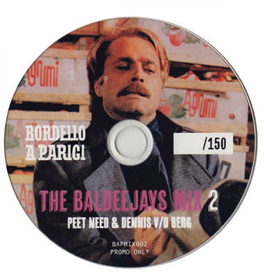 The Baldeejays Mix 2