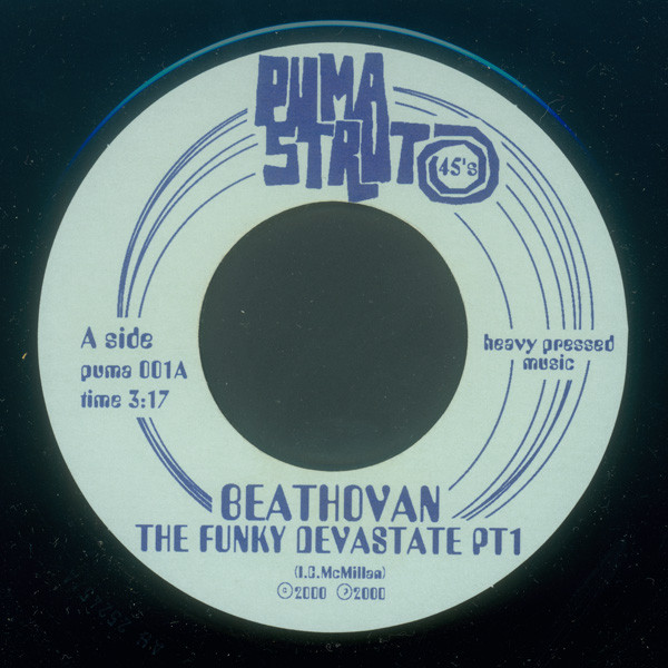 The Funky Devastate Pt.1