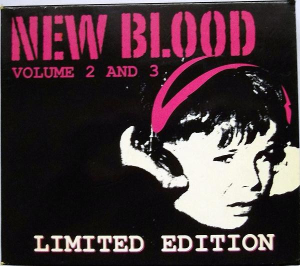 New Blood (Volume 2 And 3 Limited Edition)
