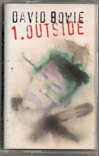 1. Outside (The Nathan Adler Diaries: A Hyper Cycle)