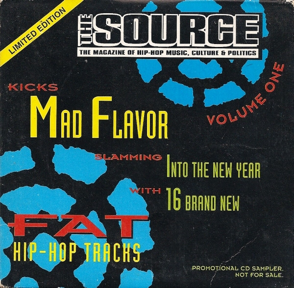 Mad Flavor (Volume One)