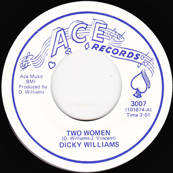 Two Women / You Got A Good Thing Going
