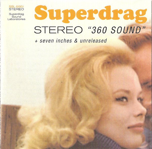 Stereo "360 Sound" + Seven Inches & Unreleased
