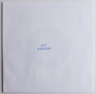 Maradona / +HIRS+