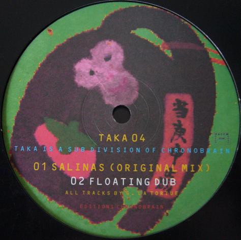 Salinas / Floating Dub