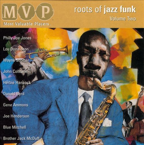 Roots Of Jazz Funk Volume Two