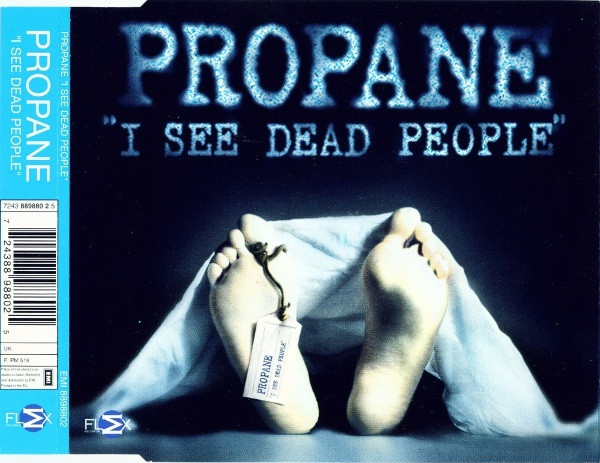 I See Dead People