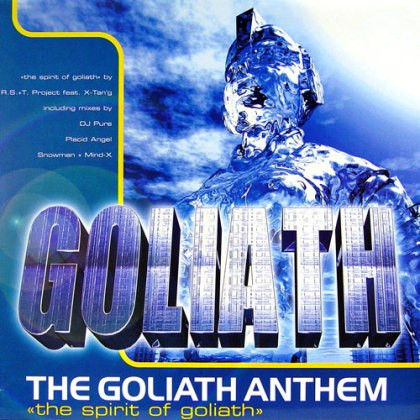 The Spirit Of Goliath (The Goliath Anthem)