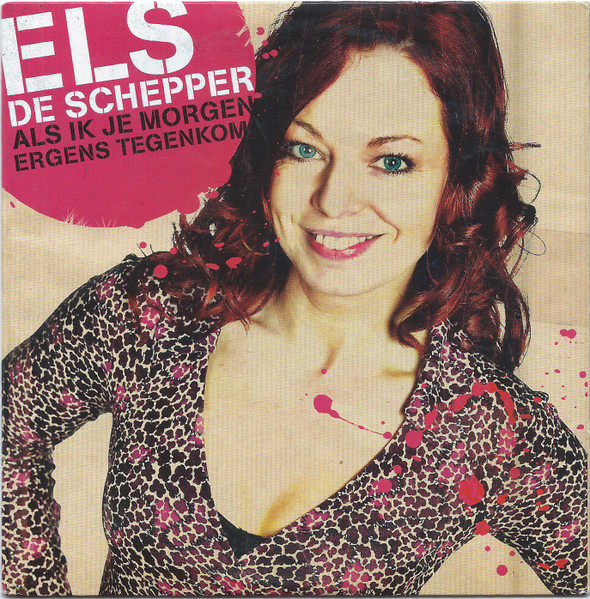 Als Ik Je Morgen Ergens Tegenkom