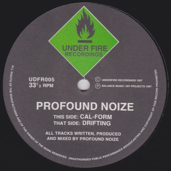 Cal-Form / Drifting