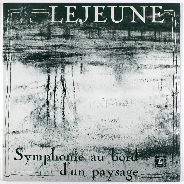 Symphonie Au Bord D'un Paysage