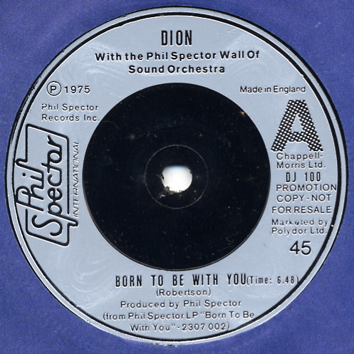 Born To Be With You