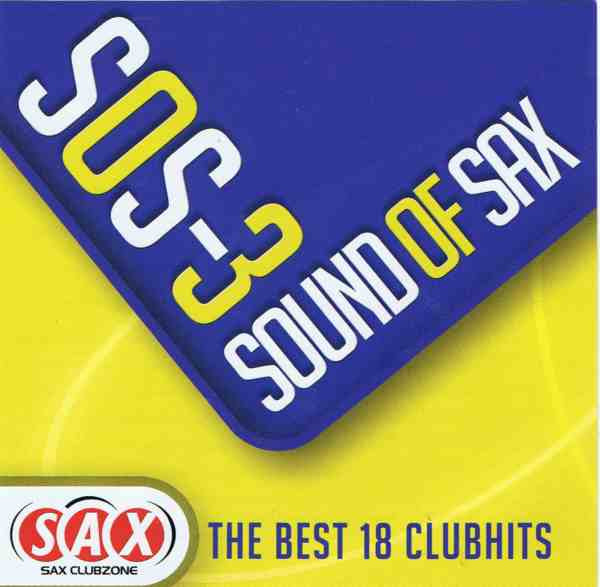 Sound Of Sax SOS-3