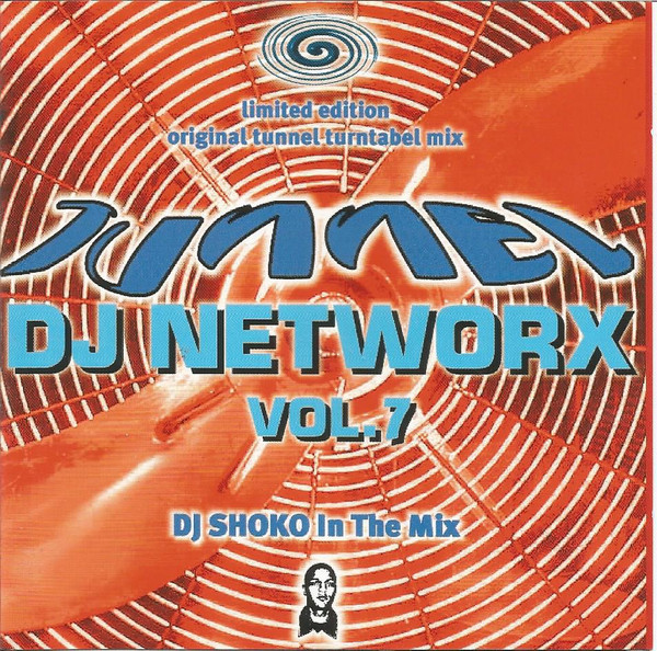 Tunnel DJ Networx Vol.7 - DJ Shoko In The Mix