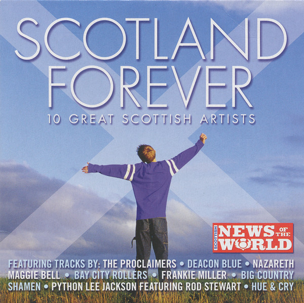 Scotland Forever