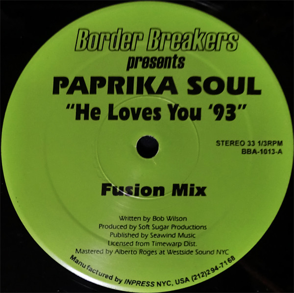 He Loves You '93