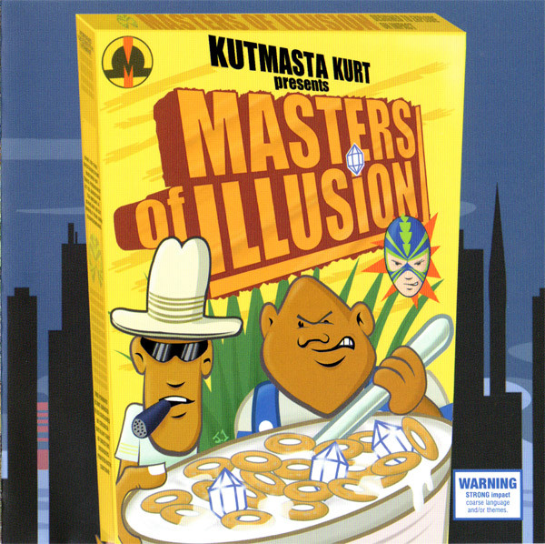 KutMasta Kurt Presents Masters Of Illusion