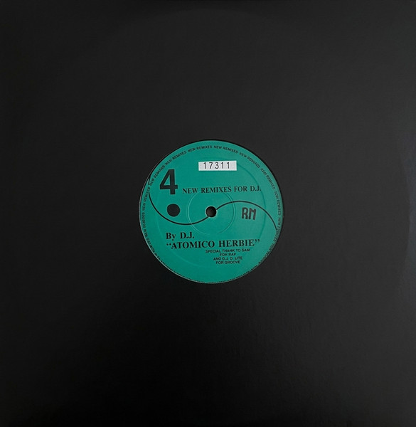 Think About ... (Remixes By D.J. "Atomico Herbie")