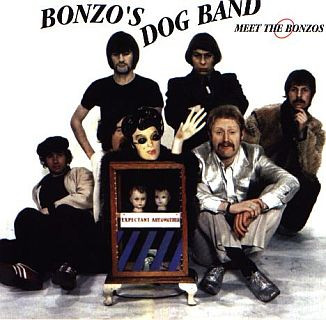 Meet The Bonzos
