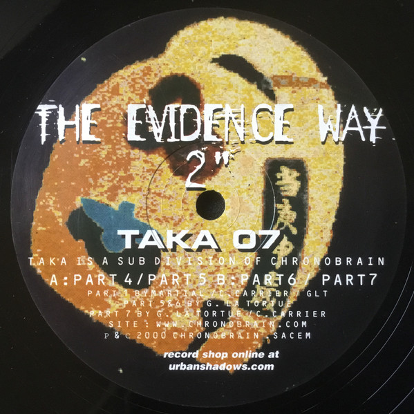 The Evidence Way 2”
