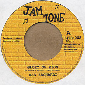Glory Of Zion