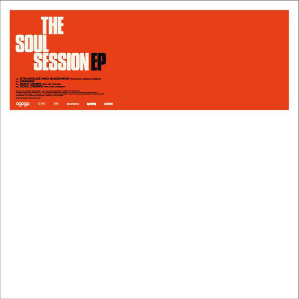 The Soul Session EP