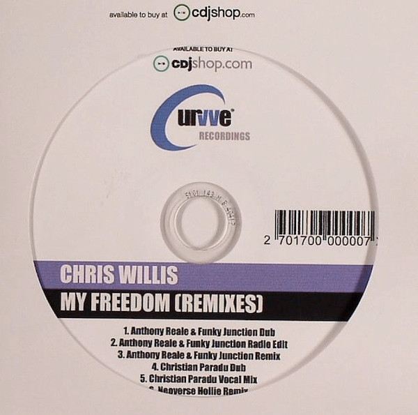 My Freedom (Remixes)