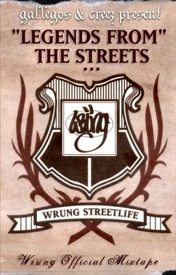 Legends From The Streets