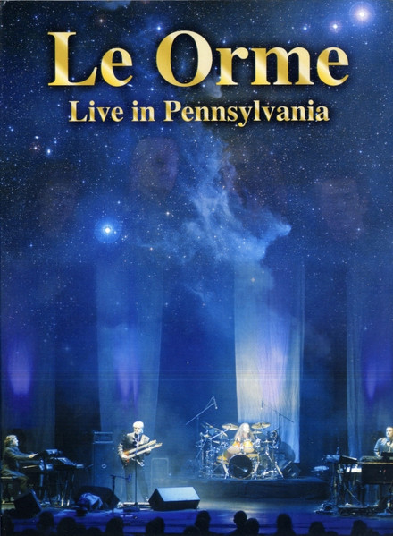 Live In Pennsylvania