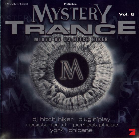 Mystery Trance Vol. 6