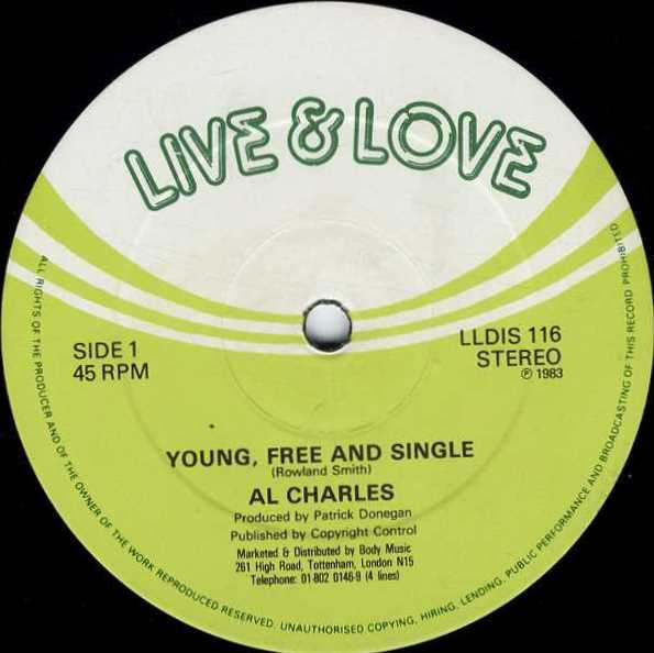 Young, Free And Single 