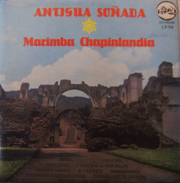 Antigua Soñada