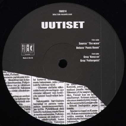 Uutiset