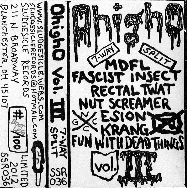 OhighO Volume 3 