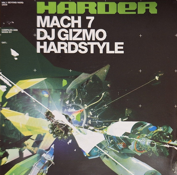 Harder Mach 7