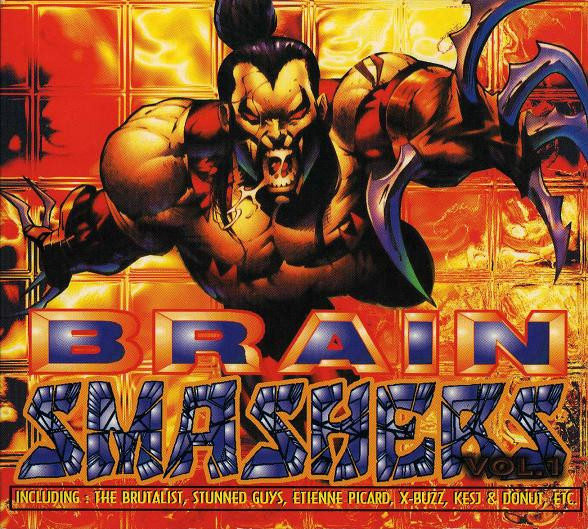 Brain Smashers Vol. 1