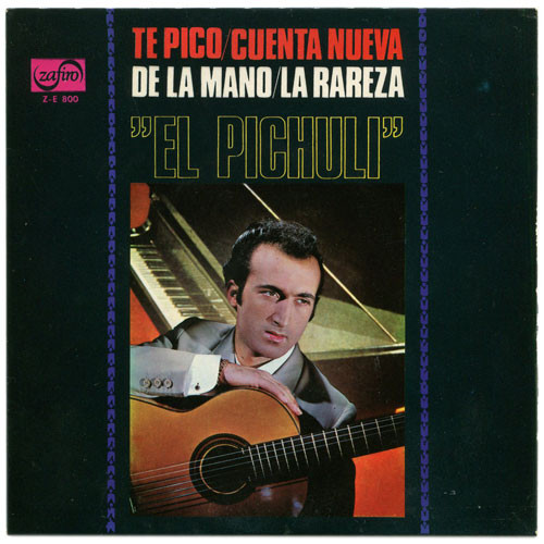 Te Pico / Cuenta Nueva / De La Mano / La Rareza
