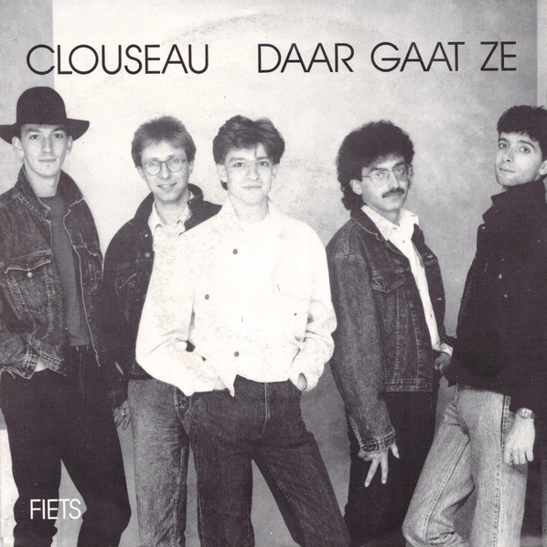 Daar Gaat Ze
