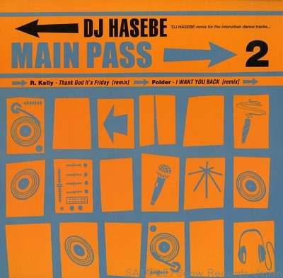 Main Pass 2