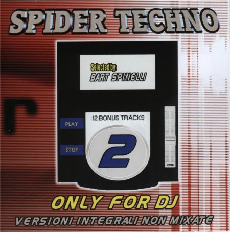 Spider Techno 2