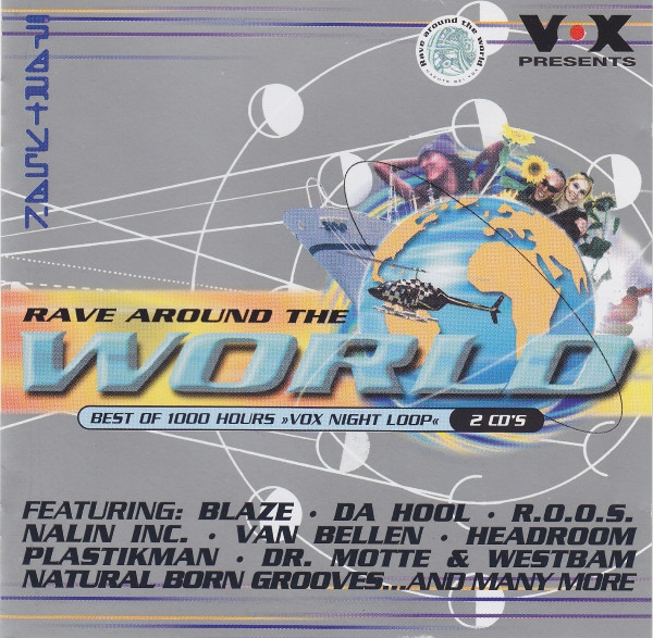 Rave Around The World