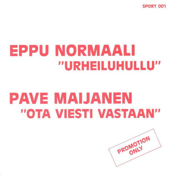 Urheiluhullu / Ota Viesti Vastaan