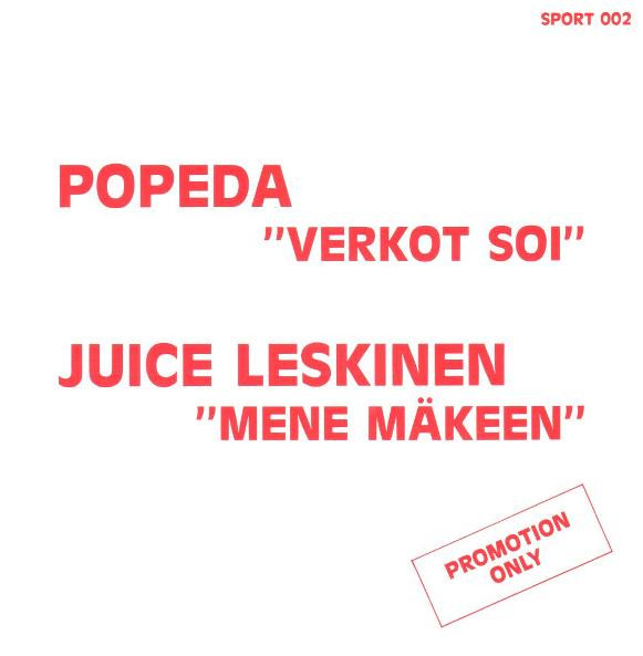 Verkot Soi / Mene Mäkeen