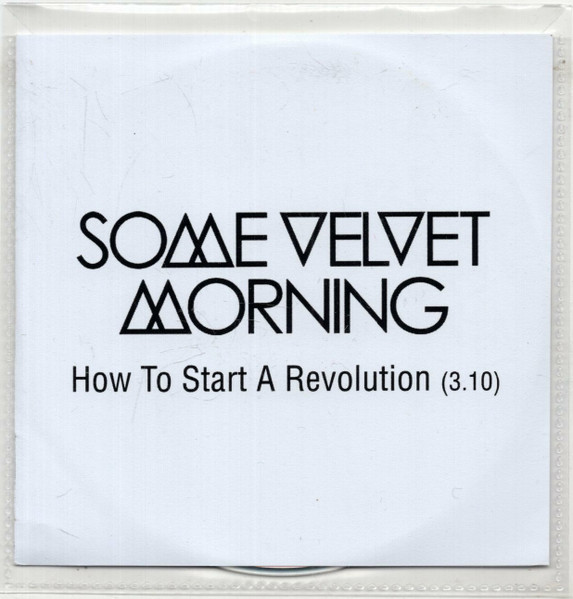 How To Start A Revolution