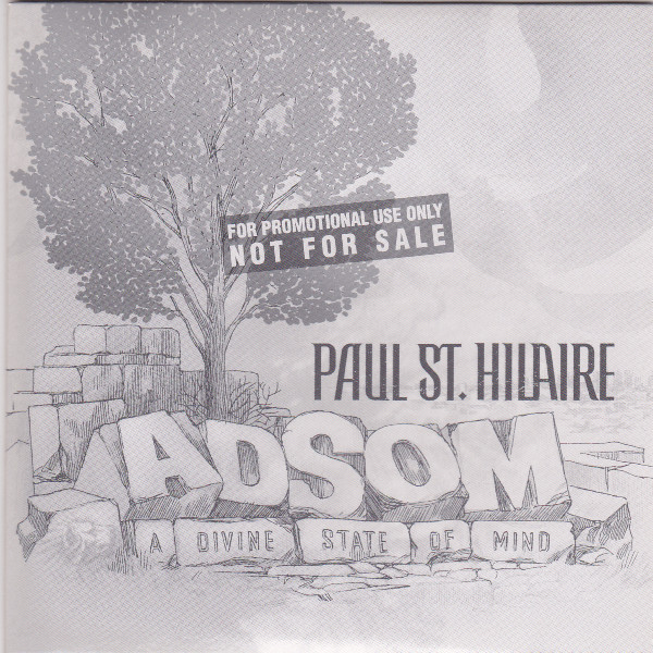 Adsom - A Divine State Of Mind