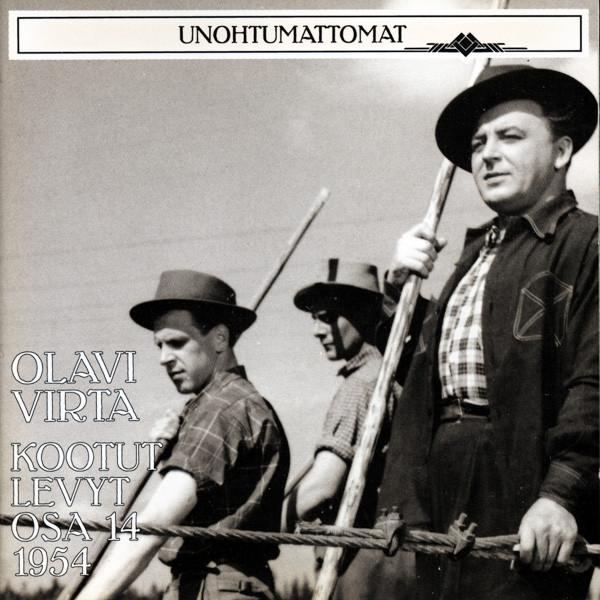  Kootut Levyt Osa 14 – 1954