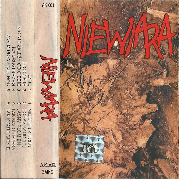 Niewiara